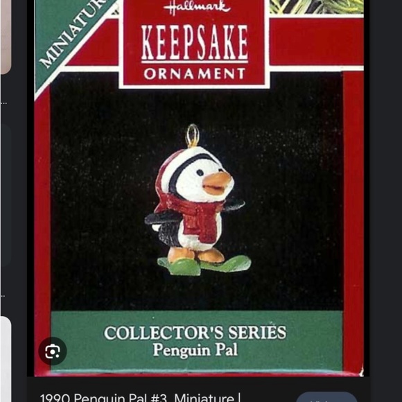 1991 Frosty Friends & 1990 Penguin Pal #3 Hallmark - Picture 13 of 13